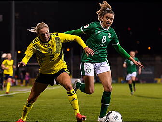 Leanne Kiernan ruled out as Pa...